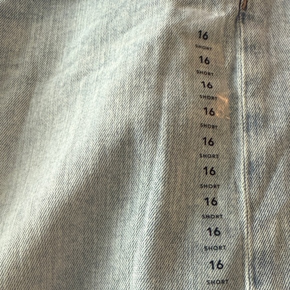 American Eagle Outfitters Dreamy Drape Baggy Jeans - Picture 6 of 11